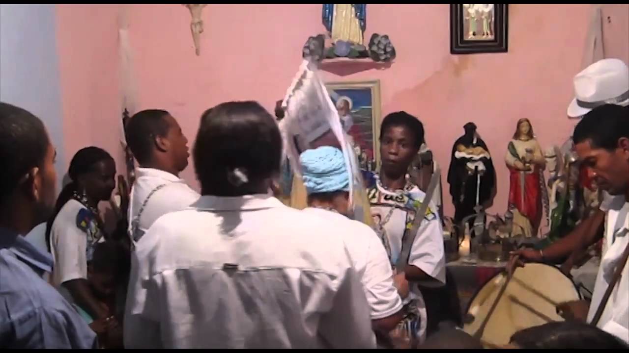 Abertura do Reinado do Moçambique da Nova Gameleira de BH-MG de 2011