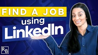 LinkedIn Job Search Tutorial   How To Use LinkedIn To Find A Job