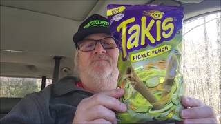 TAKIS PICKLE PUNCH