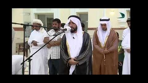 تلاوة جميلة للشيخ عمر محبوب احمد