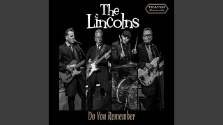 Video thumbnail of "The Lincolns - Red Cadillac Black Moustache"
