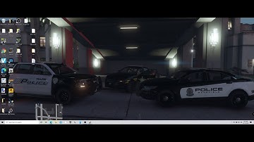 LSPDFR - GTA V - TUTORIAL - How to setup vehicles for BCSO and LSSD in UB