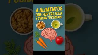 Download Lagu 4 alimentos que FORTALECEN y CUIDAN tu CEREBRO  #alimentossanos #frutas #vidasana #viralvideo #fyp MP3