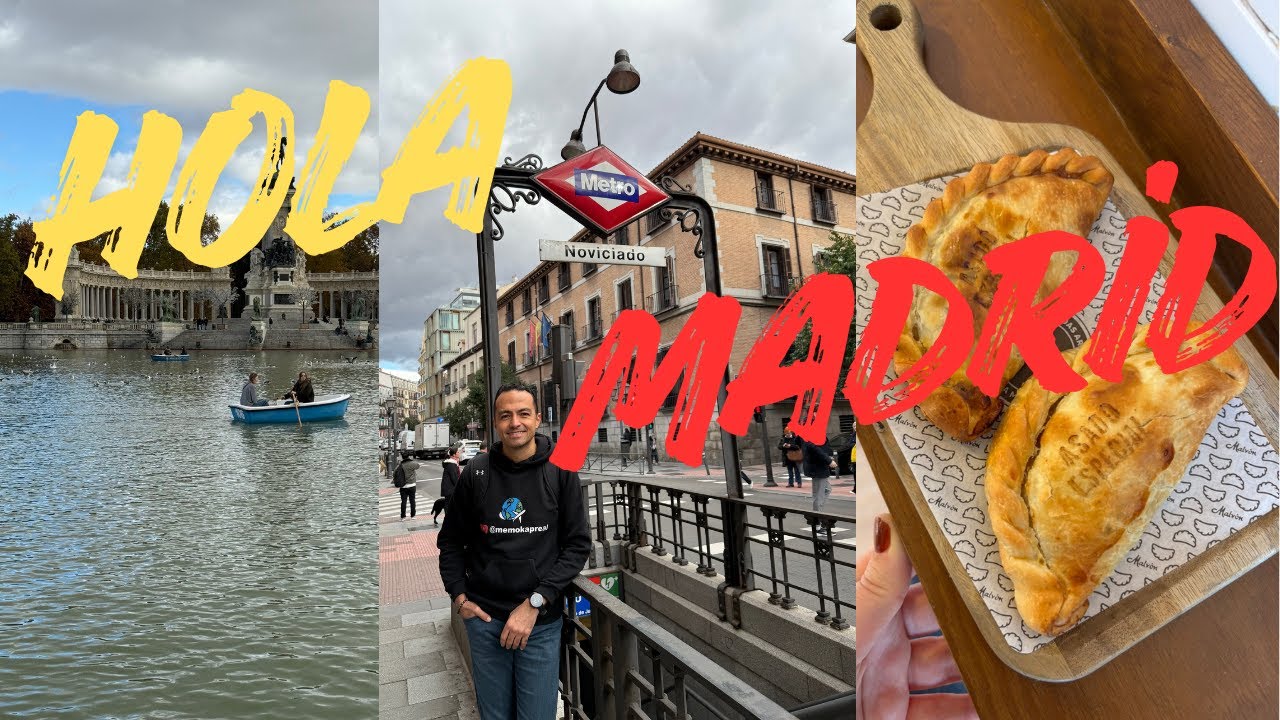 Madrid Ziyadesiyle Alaa! I İspanya' nın Başkentinde 2 Gün