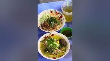 Bún Cá Cô Tư Long Xuyên