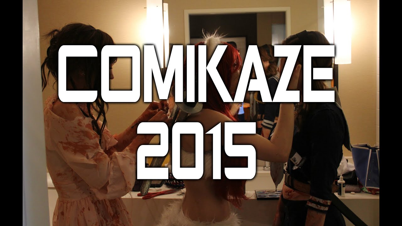 Comikaze 2015