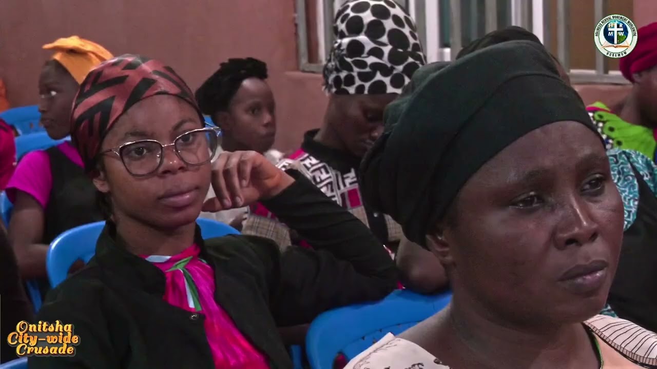 HRMW2078 CHRISTIAN RELATIONSHIP WITH OTHERS By Pastor Paul Rika