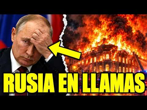 🚨 UKRAINE HITS RUSSIA WITH NEW MISSILE! 3 TARGETS UNDER FIRE