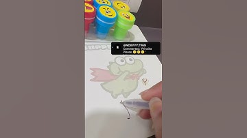 Bubble Art💭Tag  friends P💕🌸#art #writing #name #calligraphy #viral #ytshorts #smileycrafter #like