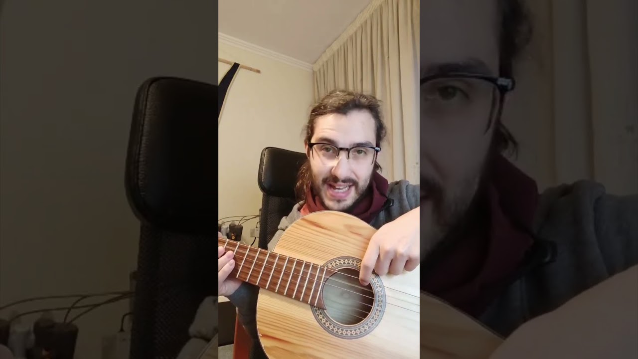 Guitarra y bajo eléctrico -  O Noso Canto + Audio