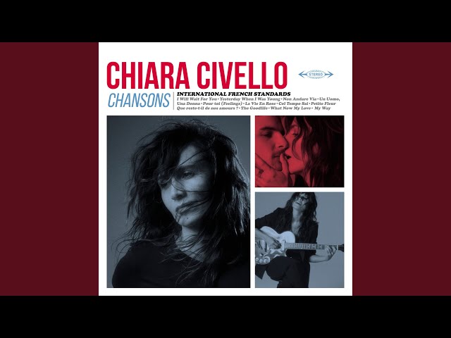 Chiara Civello - Non andare via