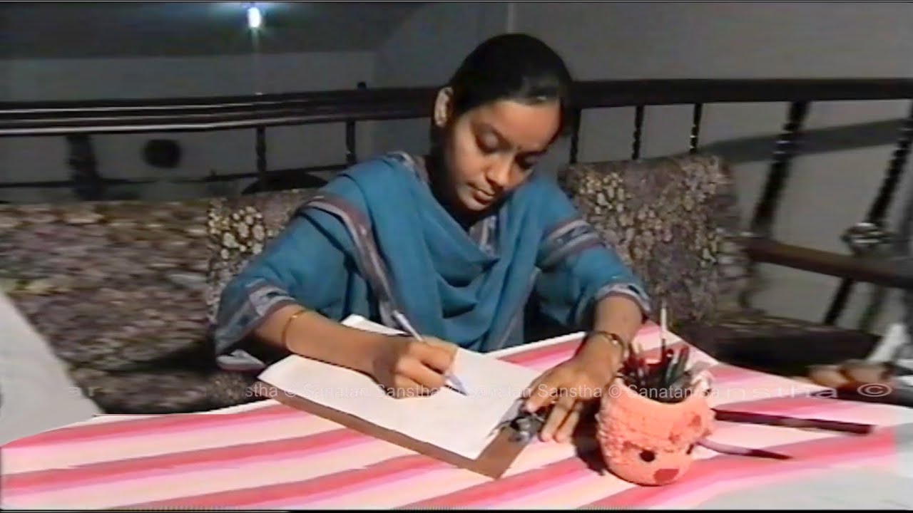 सद्गुरू अनुराधा वाडेकर यांचा साधनाप्रवास भाग - १