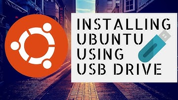 How To Install/Boot Ubuntu 16.0.4 Using USB Drive