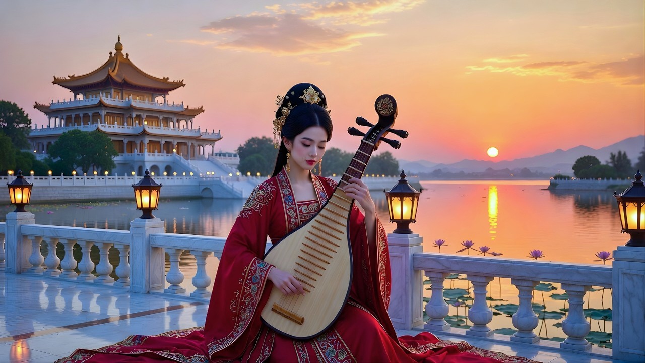 Chinese Zen Meditation Music: Bamboo Flute, Erhu & Guzheng for Inner Peace