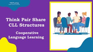 12. Think Pair Share - CLL Structures - Cooperative Language Learning Net Worth