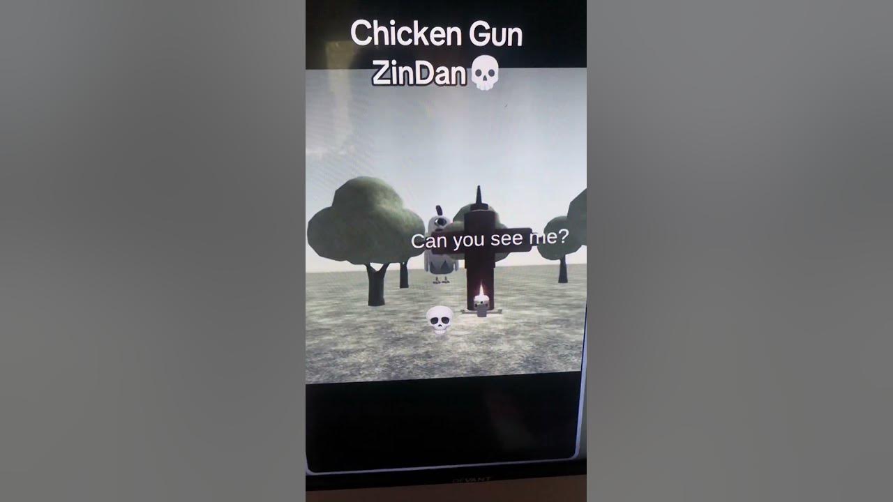 Chicken Gun 4.5.0 New Horror Suits credits: @ZinDan