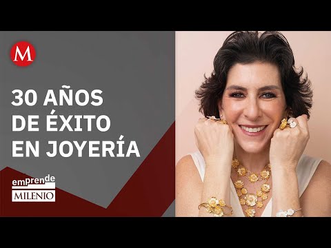 Tanya Moss 30 Years Of Jewelry Success The Key To An Empire Emprende Milenio