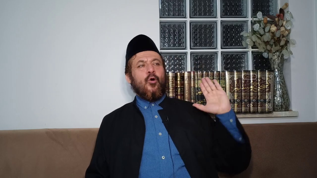 الدكتور عدنان إبراهيم في الميزان