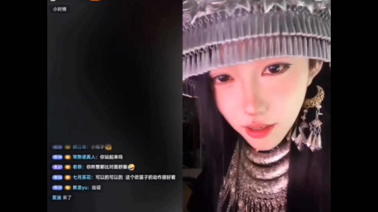 第一次尝试顾涌的元元把自己整害羞了 在粉丝们心里建设下 慢慢找到节奏越练越熟练!「B站糖醋里只因」 - YouTube