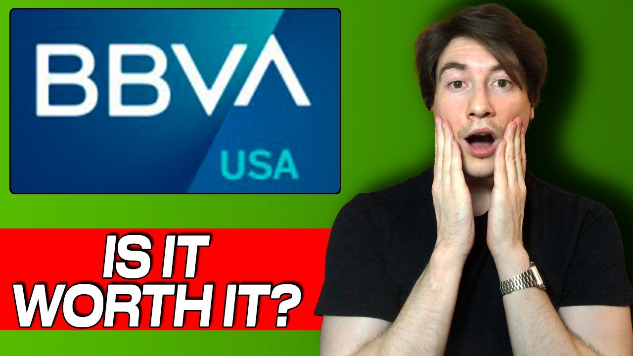 BBVA USA Honest Review & User Experience | Is It The Right Bank For You?