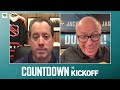 Kenny Albert On NFL Being A Week To Week League And QB Comparison In Week 8 | Countdown to Kickoff
