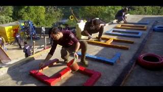 Village Transformation Project - Community Service Based Team Building Program