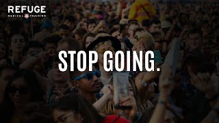 Bomb Threats…..STOP Going To These Events