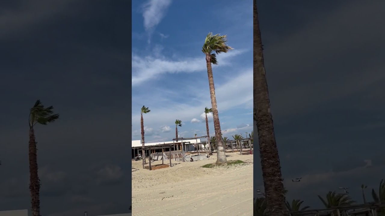 Where the sun shines brightest, down there in Thessaloniki Sahara Resort Chalkidiki #sahara #beach