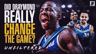 You only HATE Draymond Because He's Really That Good!