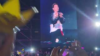 Taeyang - 1Am - Fancam So Wonderful Festival Taipei