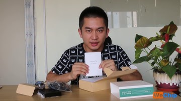 Wechip V7 HIgh quality amlogic s912 octa core android 7.1 tv box, 3GB 32GB best from Wechip factory