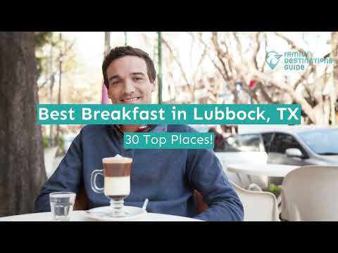 Best Breakfast in Lubbock TX