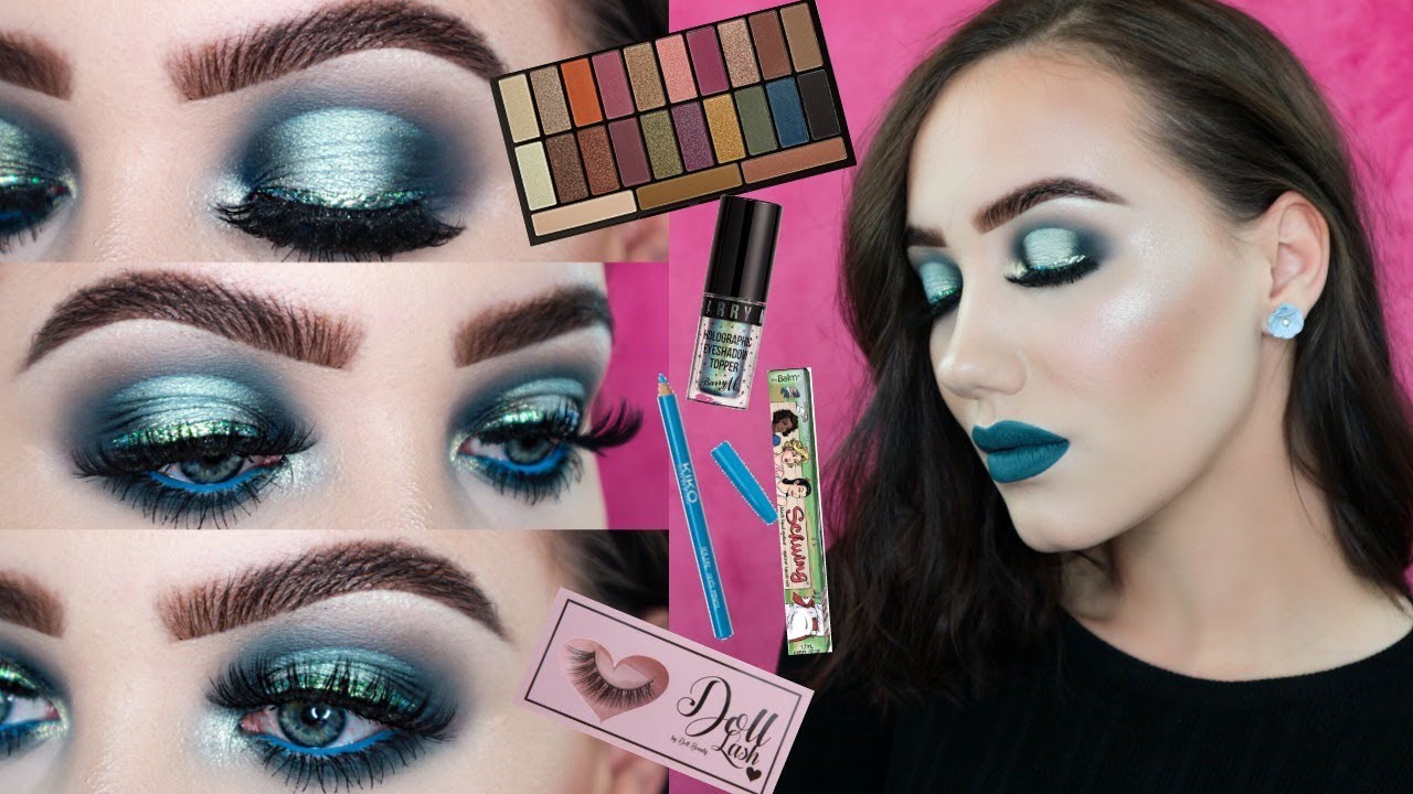 TAMMI X REVOLUTION SPOTLIGHT EYE TUTORIAL | MAKEMEUPMISSA