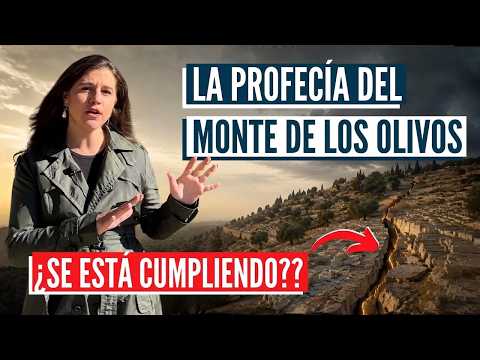 ¿Profecías o mentiras? Lo que realmente pasa en Jerusalén | Israel con Aline