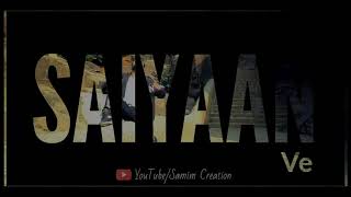 Tere Bin Jee Nai Lagdha Status Whatsapp Status Sachin Gupta Feat. Arishfa Khan Samim Creation