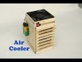 How To Make a Powerful Air Cooler at Home DIY