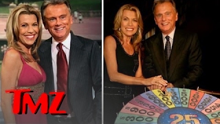 Pat Sajak and his wife are spending Valentine's Day with Vanna White and her man. | TMZ