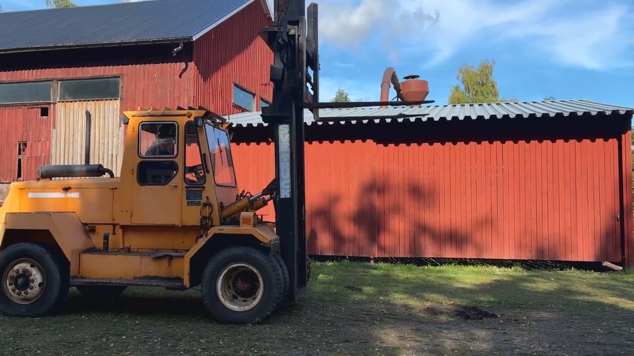 Truck Ljungby Svetruck 860