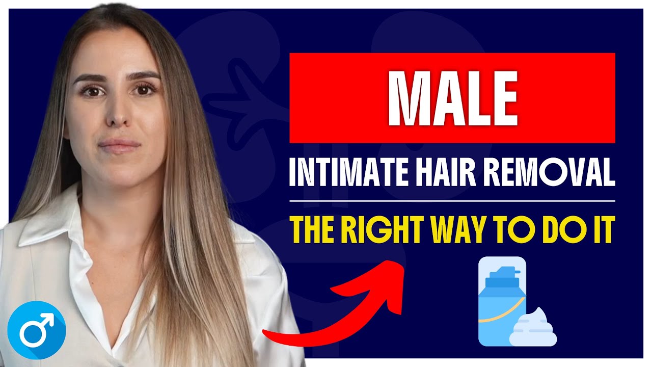 УРОЛОГ ОБЪЯСНЯЕТ: Секреты удаления волос в интимной зоне у мужчин — необходимый уход! | МУЖСКОЕ З...