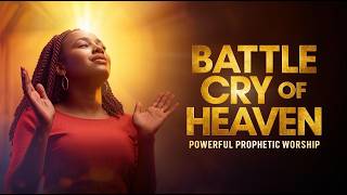 "Battle Cry of Heaven" – Powerful Prophetic Worship | Spiritual Warfare Anthem 2025
