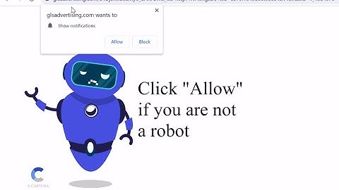 Glsadvertising.com Fake Notifications Removal - How to block Glsadvertising.com ads