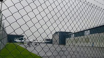 CAE ATPL vlog - walk to school