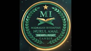 MI NURUL AMAL 3D logo bumper animation 202606171611