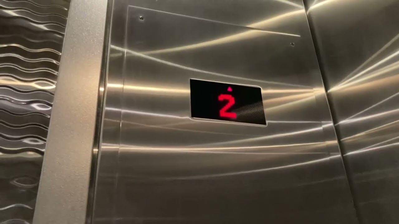 Kone voice announcements (0-2)