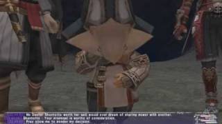 FFXI - A Shantotto Ascension - Missions 10-11 Cutscenes