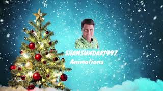 My YouTube Channel Intro (Christmas 2020) (For Plotagon Animations Videos)