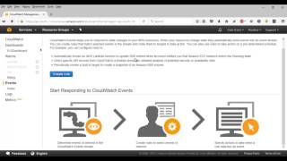 AWS tutorial-Part35:Lab12 | CloudWatch