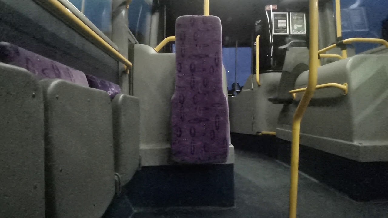 Nice ZF! YN57FZA 1207 TM Travel Scania Omnilink