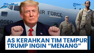 Rangkuman Perang Timur Tengah: Dua Tim Tempur AS ke Timteng, Analis: Trump Ingin “Menang” di Iran