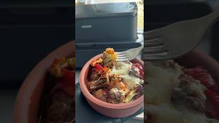 Von herzhaften Fleischbällchen mit Gemüse bis hin zum Schoko-Bananen-Dessert. @cosori.deutschland